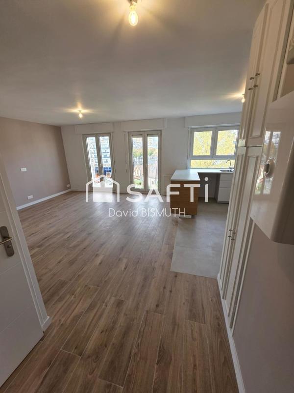 Appartement - 58 m² - 4 pièces