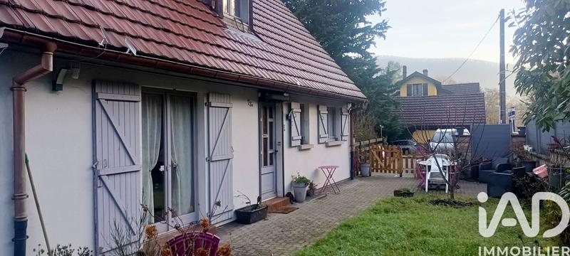 Maison - 125 m² - 5 pièces