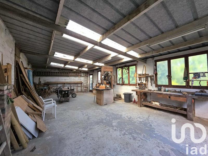 Maison - 138 m² - 5 pièces