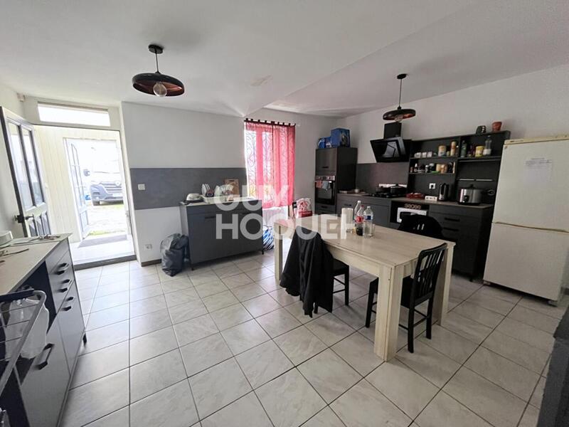 Maison - 79 m² - 4 pièces