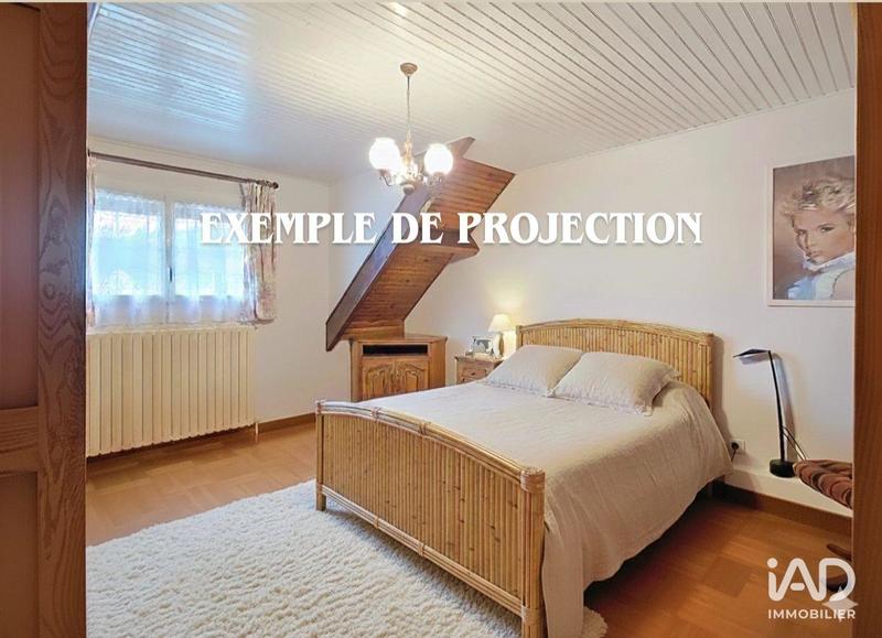 Maison - 113 m² - 5 pièces