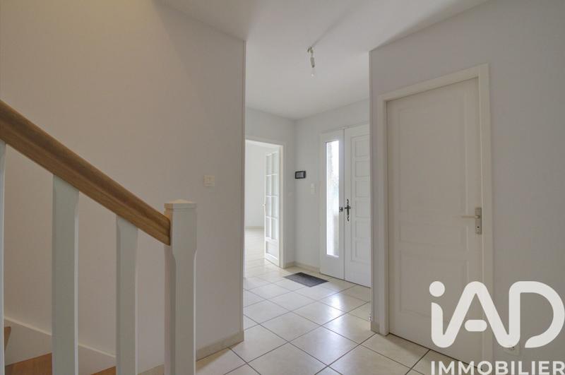 Maison - 154 m² - 5 pièces