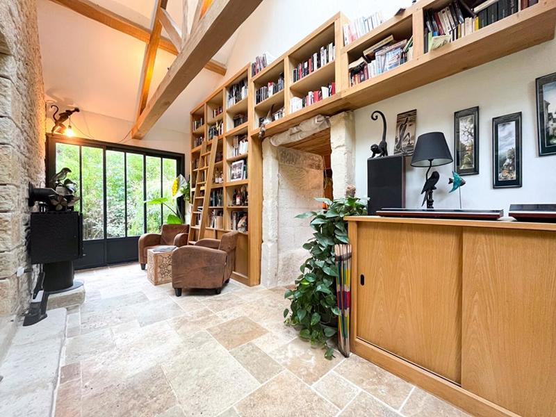 Maison - 140 m² - 7 pièces