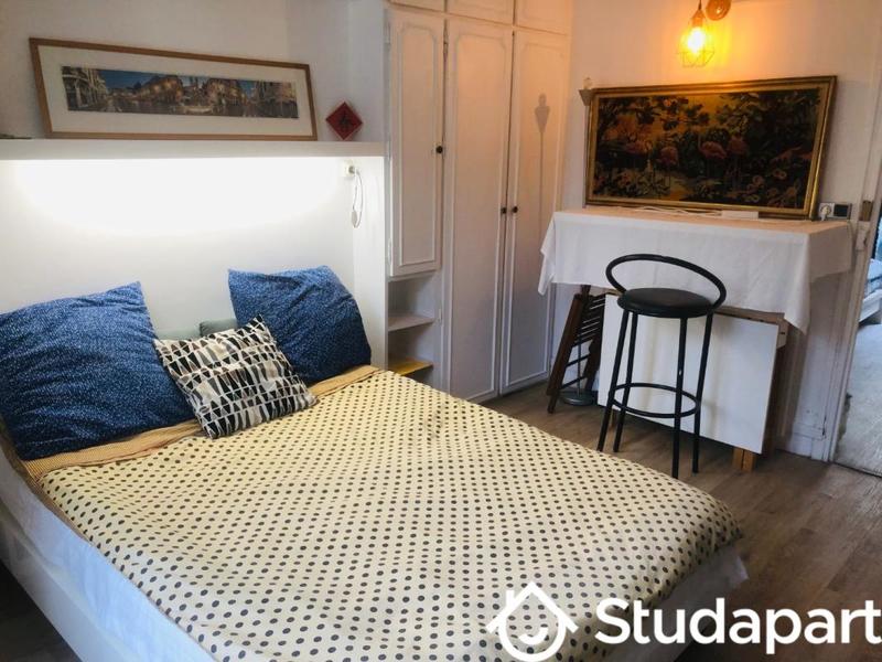 Appartement - 16 m² - 1 pièce