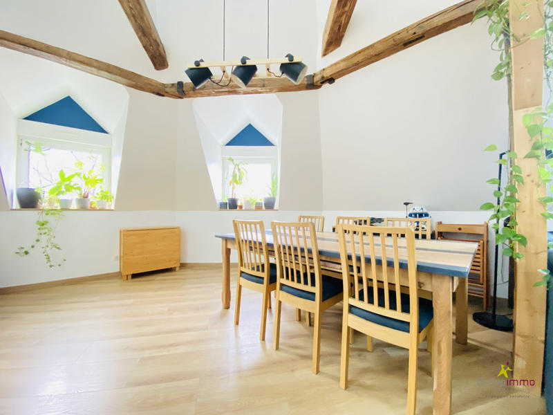 Appartement - 76 m² - 4 pièces