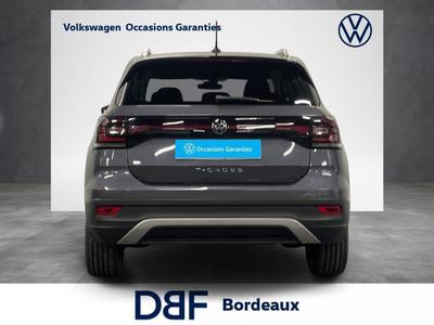 Volkswagen t-Cross 1.0 Tsi 110 Start/Stop Dsg7 Style