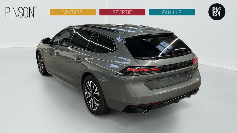 Peugeot 508 Sw Hybrid 225 e-Eat8 Allure