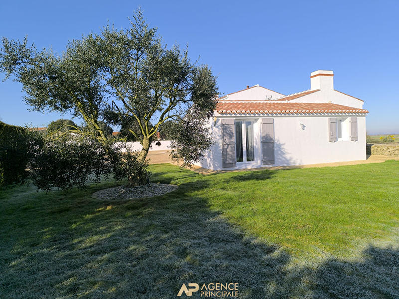 Maison d'architecte - 184 m² - 7 pièces