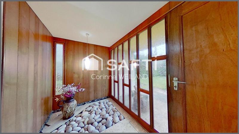 Maison - 145 m² - 6 pièces