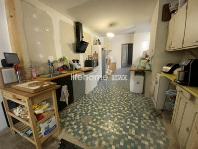 Maison ancienne - 175 m² - 5 pièces