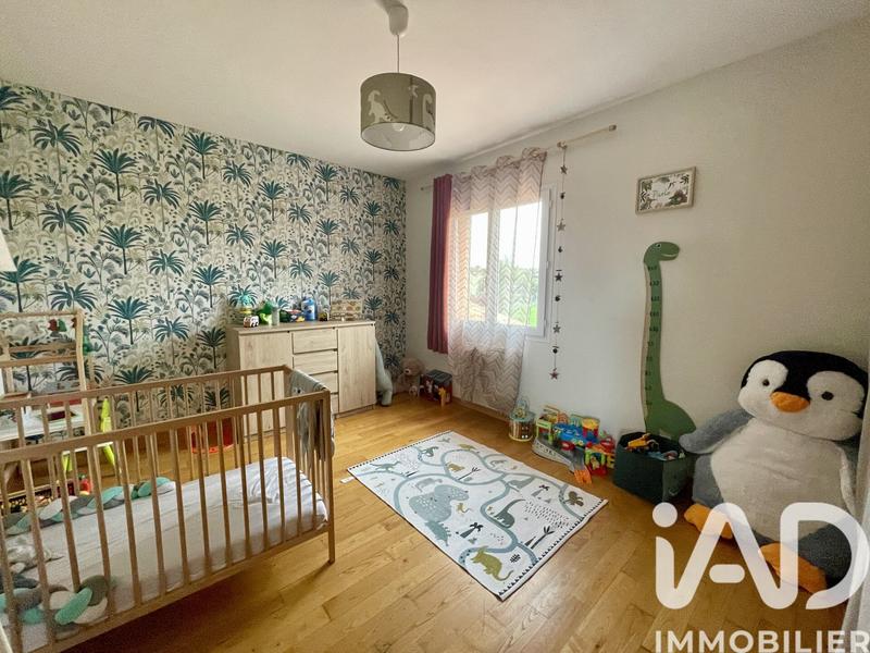 Maison - 125 m² - 4 pièces