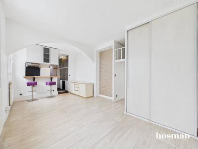 Appartement - 36 m² - 2 pièces