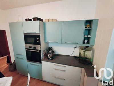 Appartement - 85 m² - 4 pièces