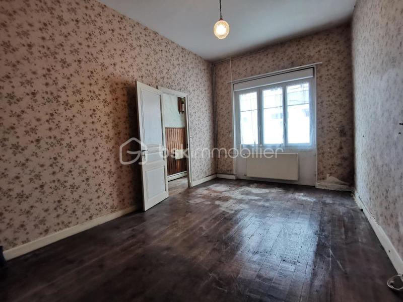 Maison de village - 110 m² - 5 pièces