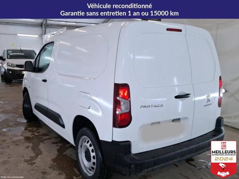 Peugeot Partner Fourgon Standard 650 Kg Bluehdi 130 s&amp;S Premium