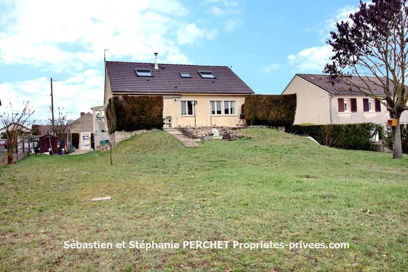 Maison - 118 m² - 6 pièces
