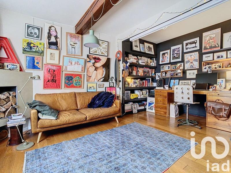 Maison de ville - 244 m² - 8 pièces