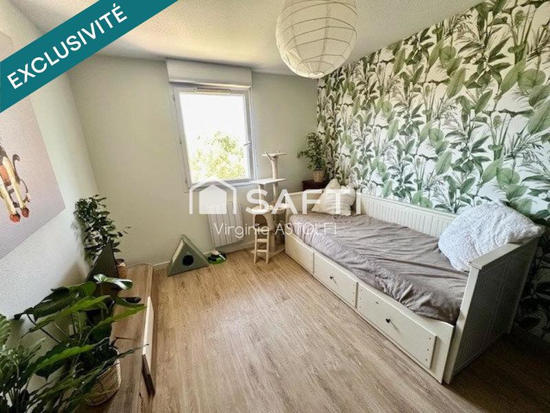 Appartement - 61 m² - 4 pièces