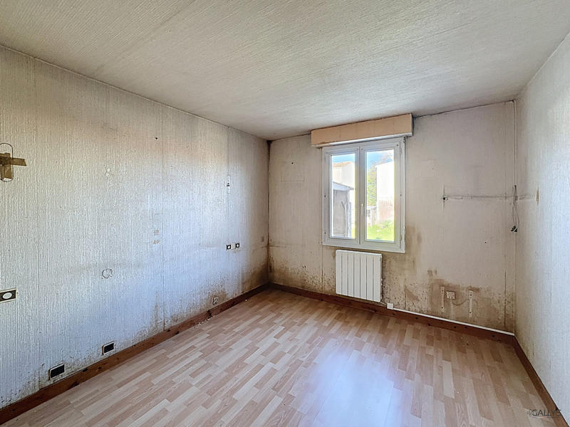 Maison - 87 m² - 3 pièces