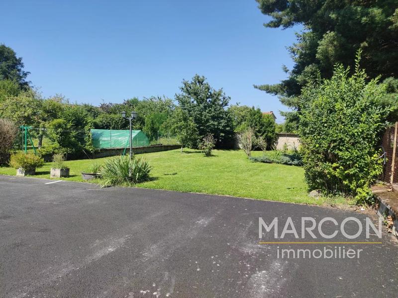 Appartement - 47 m² - 2 pièces