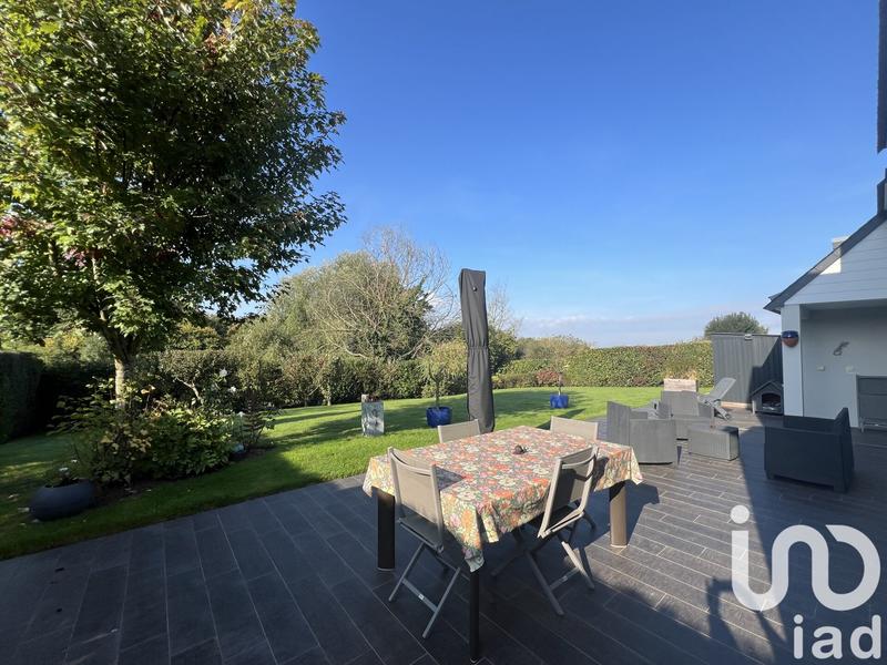 Maison - 185 m² - 9 pièces