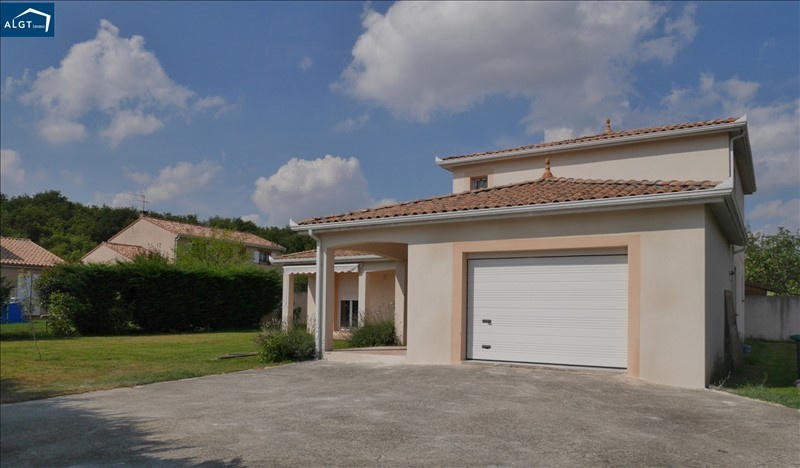 Maison - 140 m² - 5 pièces