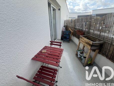 Appartement - 48 m² - 2 pièces