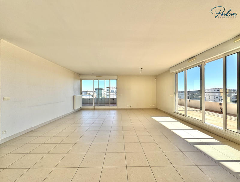 Appartement - 143 m² - 4 pièces