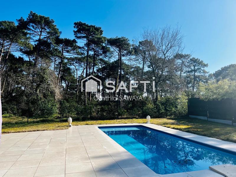 Maison - 120 m² - 4 pièces