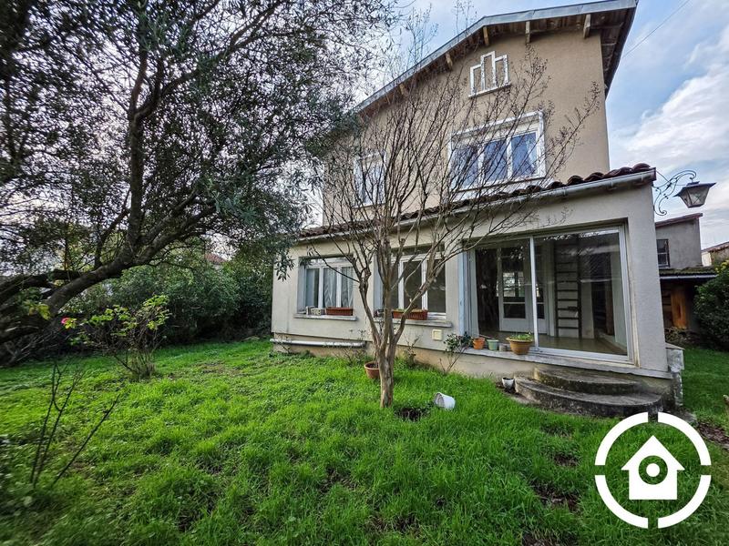 Maison - 108 m² - 5 pièces