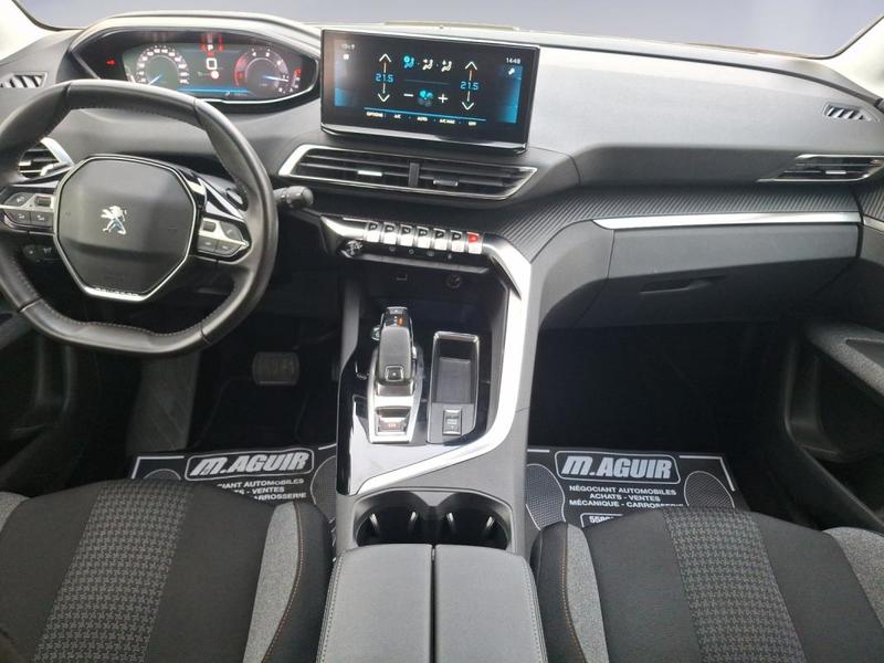 Peugeot 3008 II (2) 1.5 Bluehdi 130 s&amp;S Active Pack Eat8