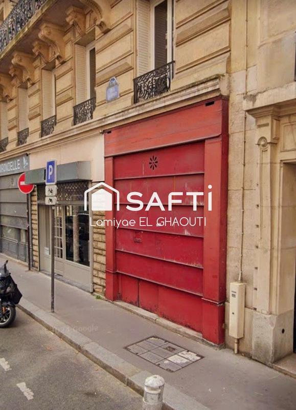 Local commercial - 42 m² - 2 pièces