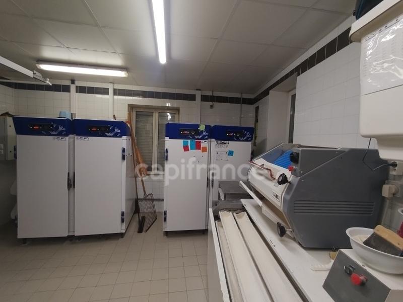 Fonds de commerce - 100 m²