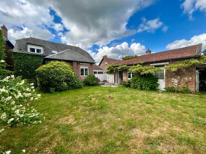 Maison - 163 m² - 5 pièces