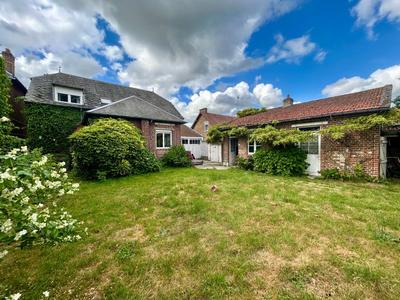 Maison - 163 m² - 5 pièces