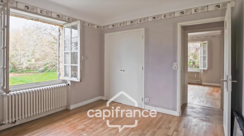 Maison - 91 m² - 4 pièces