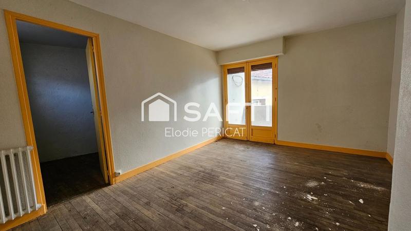 Maison - 112 m² - 4 pièces