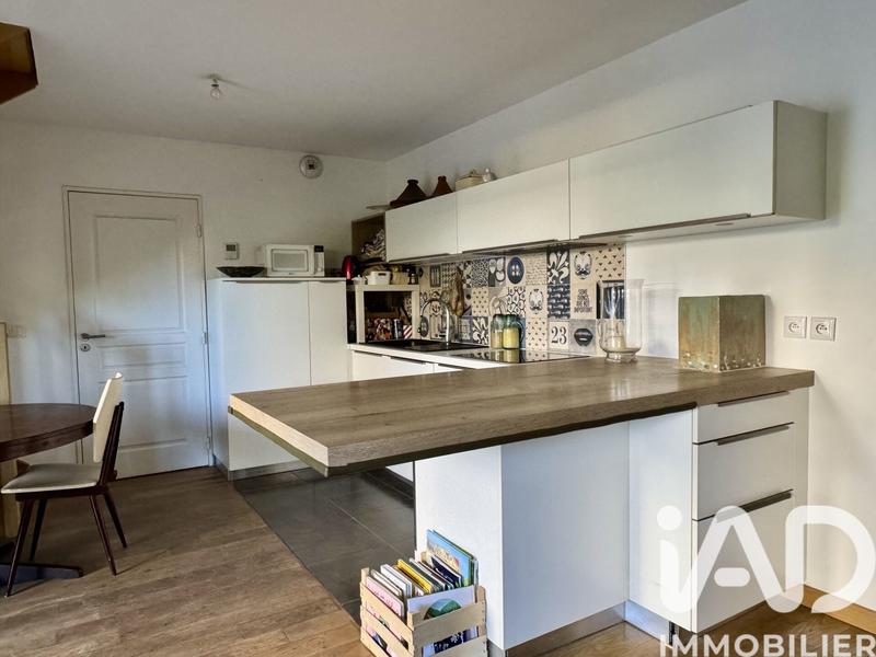 Duplex - 70 m² - 3 pièces