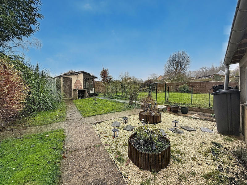 Maison - 94 m² - 3 pièces