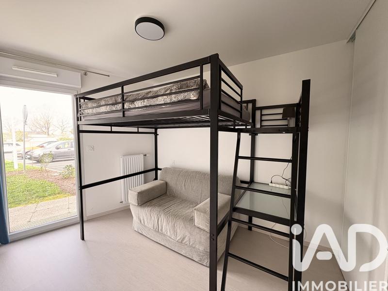 Appartement - 92 m² - 5 pièces