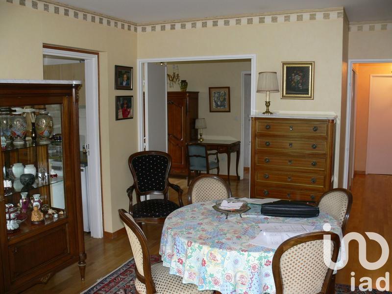 Appartement - 76 m² - 3 pièces