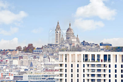 Appartement - 62 m² - 3 pièces