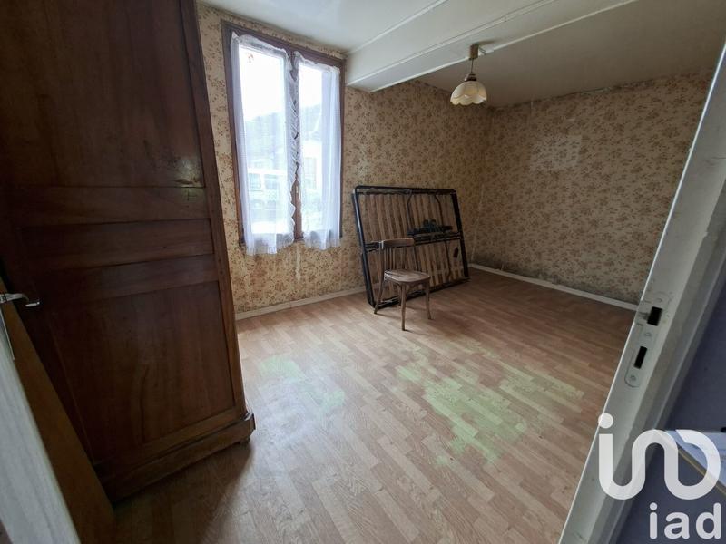 Maison de village - 96 m² - 4 pièces