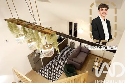 Duplex - 41 m² - 2 pièces