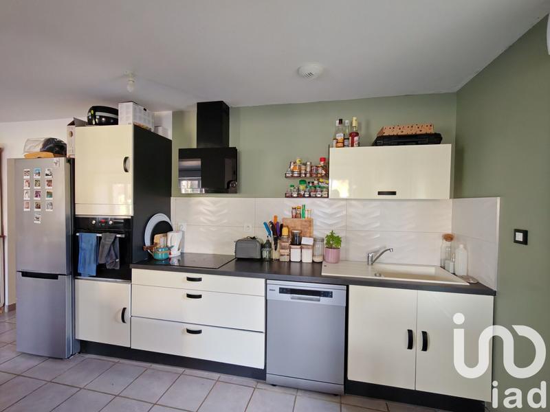 Maison - 143 m² - 5 pièces