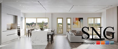 Appartement - 169 m² - 4 pièces