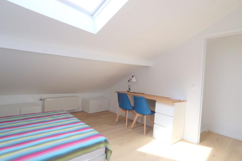 Appartement - 9 m² - 1 pièce