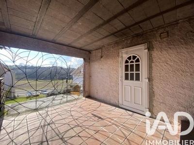 Maison - 142 m² - 6 pièces