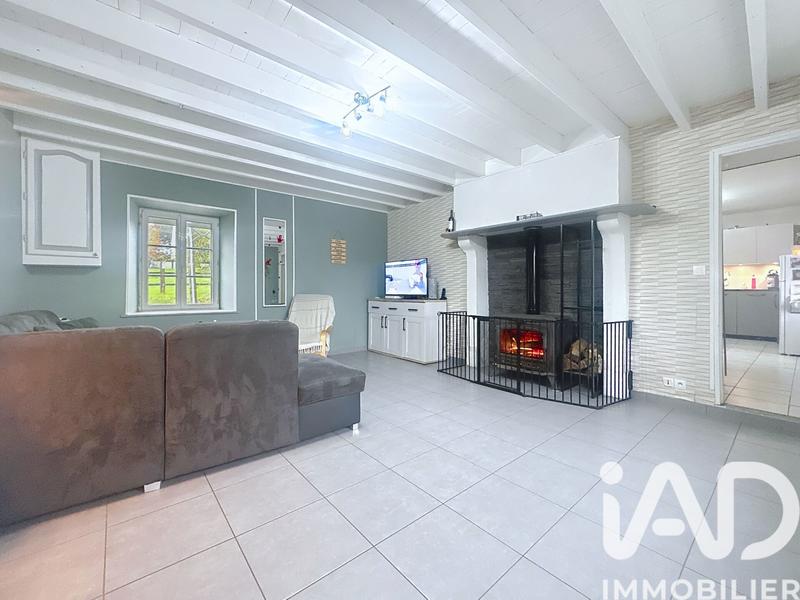 Maison - 120 m² - 4 pièces