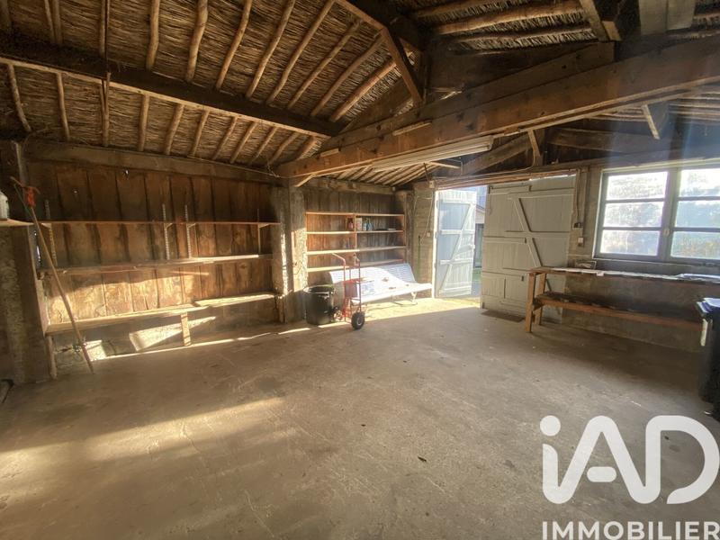 Maison de village - 90 m² - 3 pièces